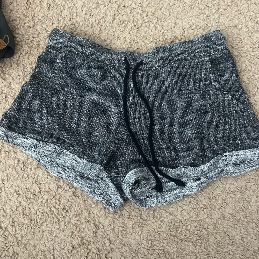 Mossimo Cotton and Polyester Shorts
